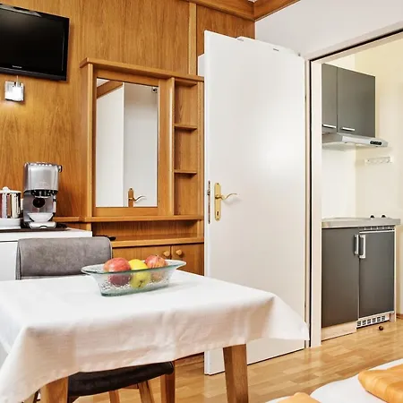 Appartement Weberhof *