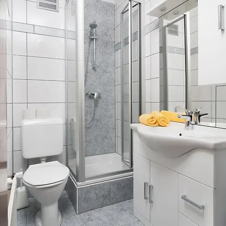 Appartement Weberhof *