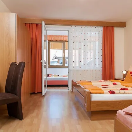 Appartement Weberhof *