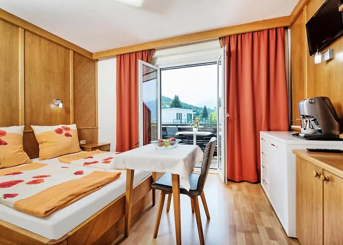 Weberhof Apartmán Villach