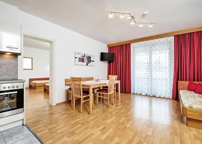 Weberhof Apartamento Villach