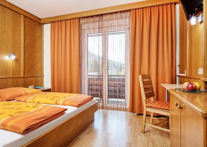 Apartamento Weberhof Villach