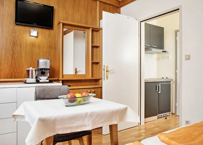 Apartmán Weberhof *