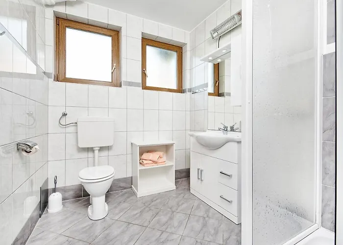 Weberhof Apartmán *