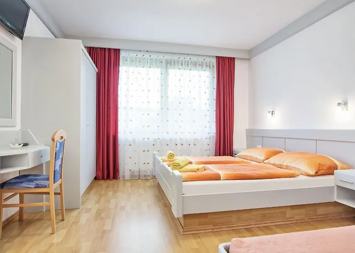 Weberhof Apartamento *