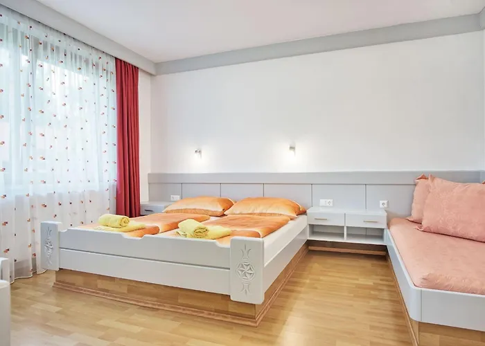 Apartamento Weberhof