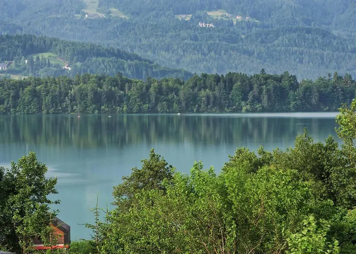 Weberhof Apartmán Villach