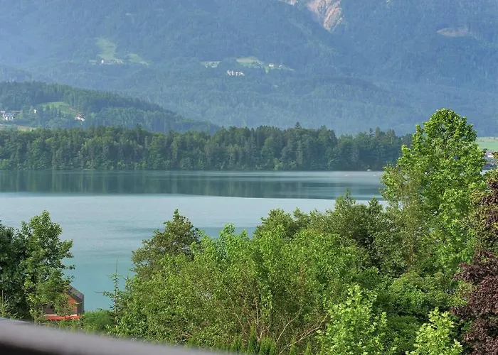 Weberhof Apartamento Villach