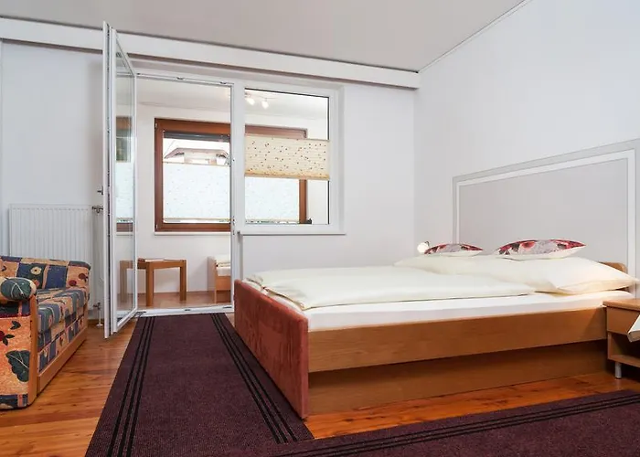 Apartamento Weberhof