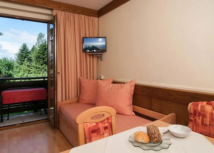 Apartmán Weberhof Villach