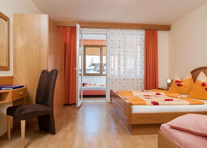 Apartmán Weberhof *