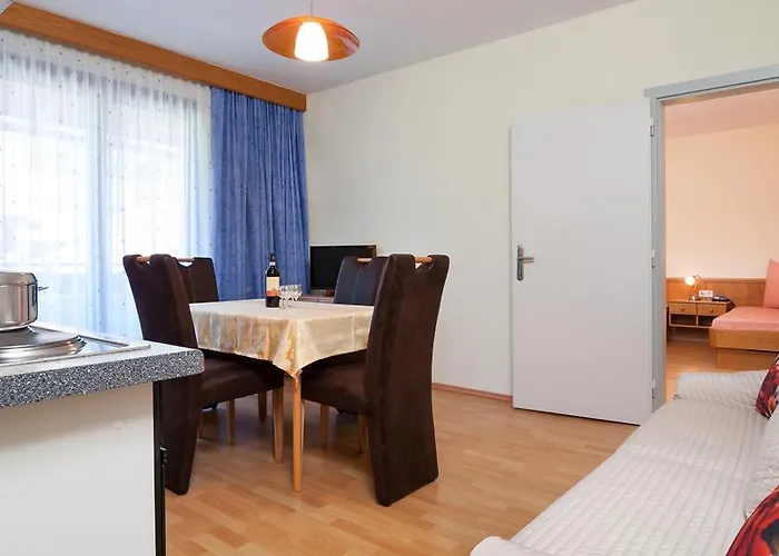 Apartamento Weberhof Villach