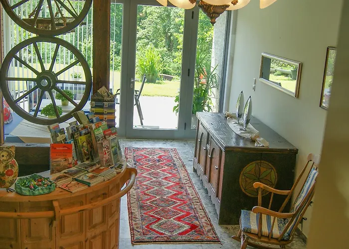 Apartamento Weberhof