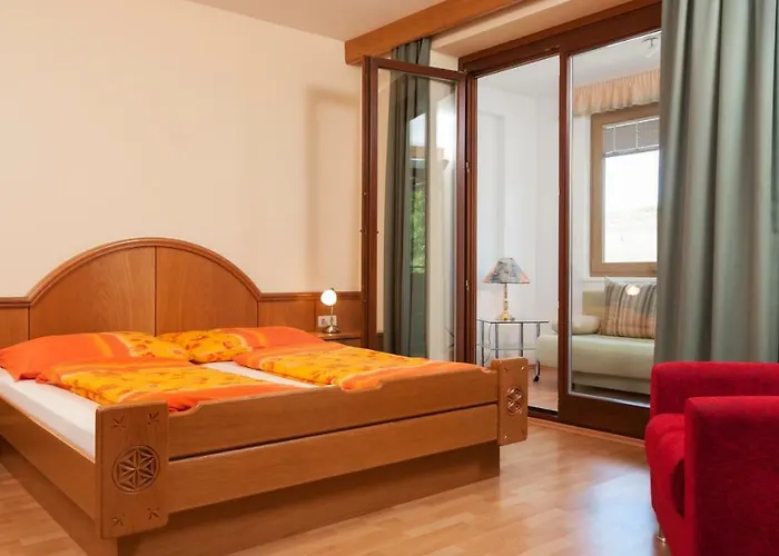 Apartamento Weberhof Villach