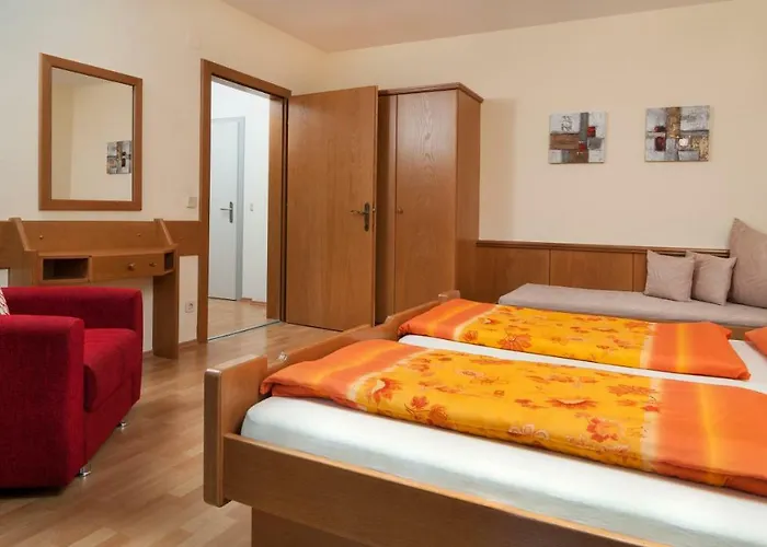 Apartamento Weberhof